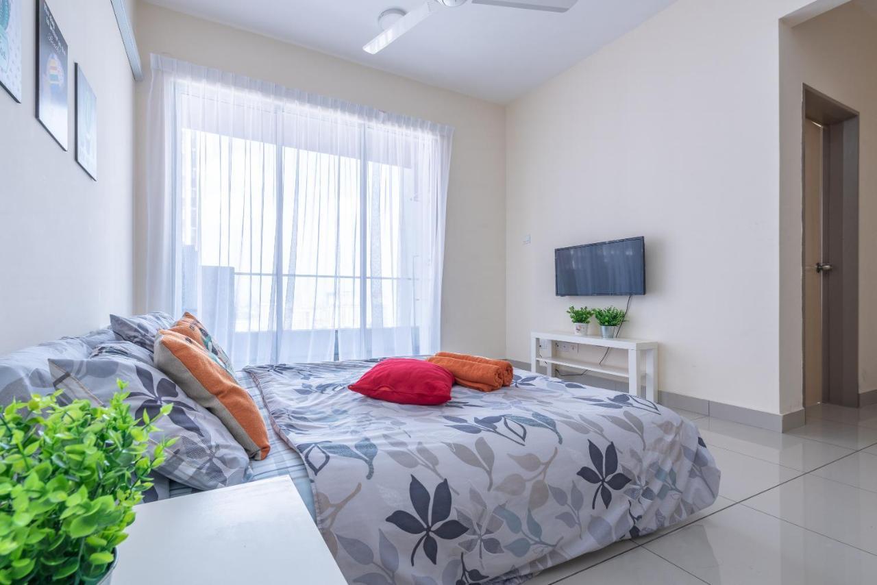 쿠알라룸푸르 Pv21 Setapak, Wangsamaju, Melawati, 15Min To Klcc B36A 아파트 외부 사진