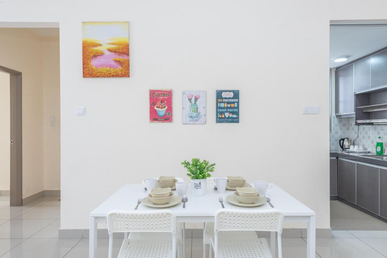 쿠알라룸푸르 Pv21 Setapak, Wangsamaju, Melawati, 15Min To Klcc B36A 아파트 외부 사진
