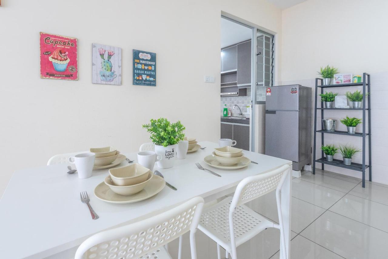 쿠알라룸푸르 Pv21 Setapak, Wangsamaju, Melawati, 15Min To Klcc B36A 아파트 외부 사진