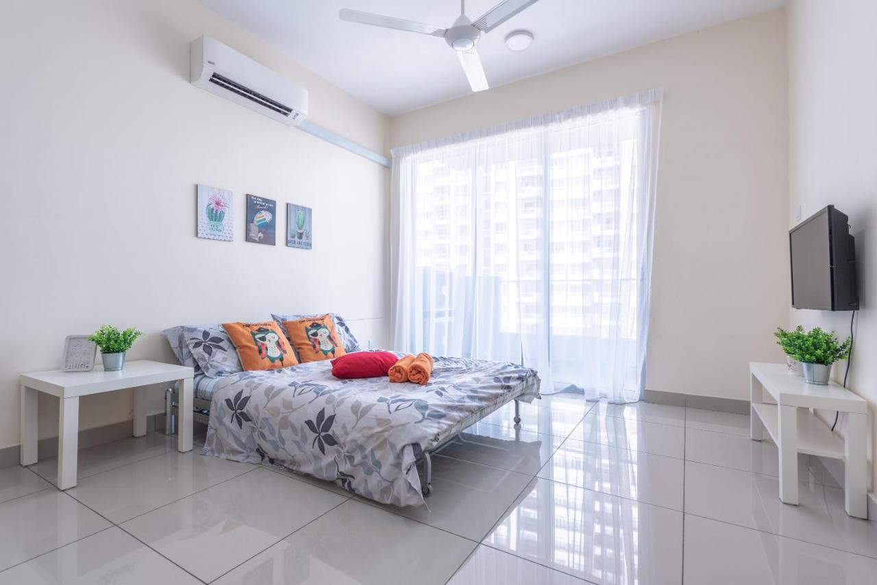 쿠알라룸푸르 Pv21 Setapak, Wangsamaju, Melawati, 15Min To Klcc B36A 아파트 외부 사진