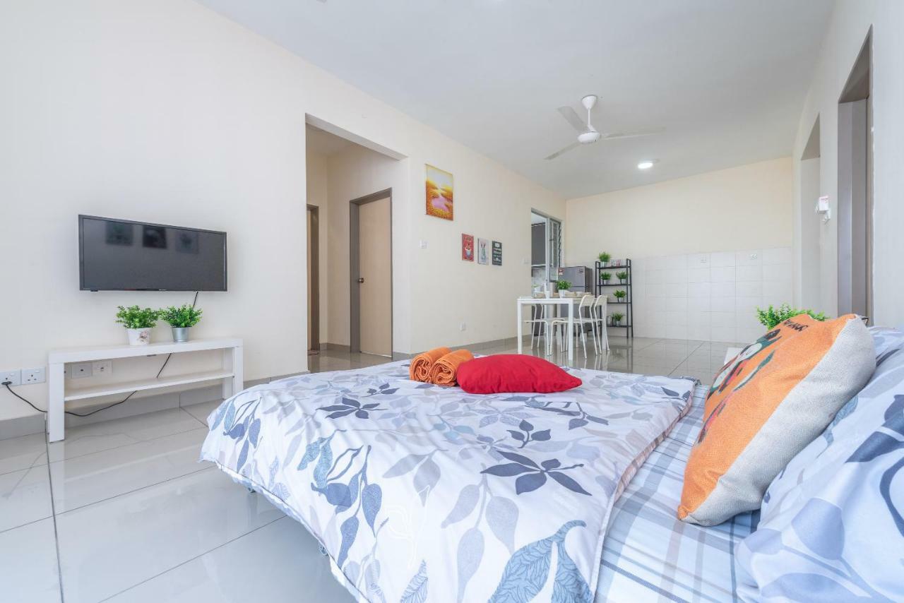 쿠알라룸푸르 Pv21 Setapak, Wangsamaju, Melawati, 15Min To Klcc B36A 아파트 외부 사진