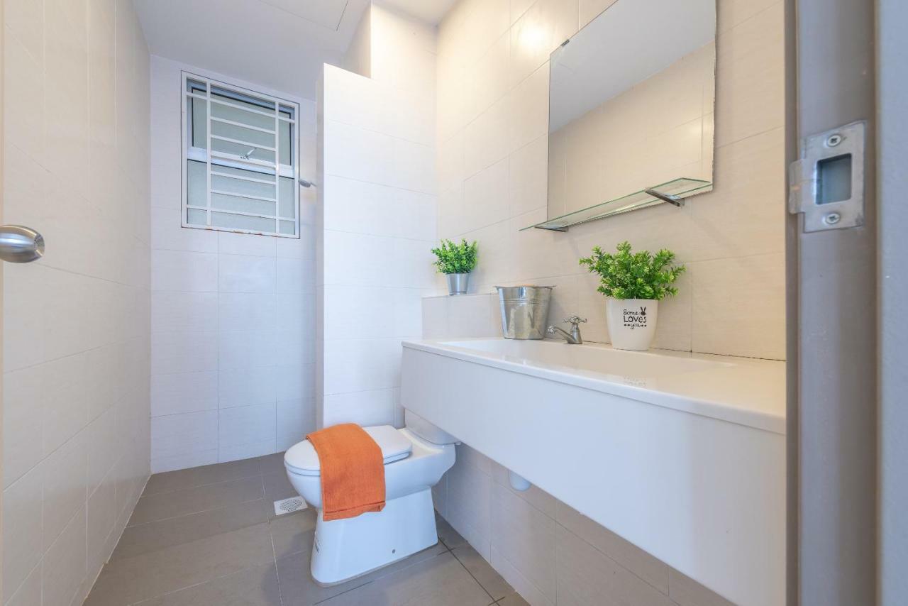 쿠알라룸푸르 Pv21 Setapak, Wangsamaju, Melawati, 15Min To Klcc B36A 아파트 외부 사진
