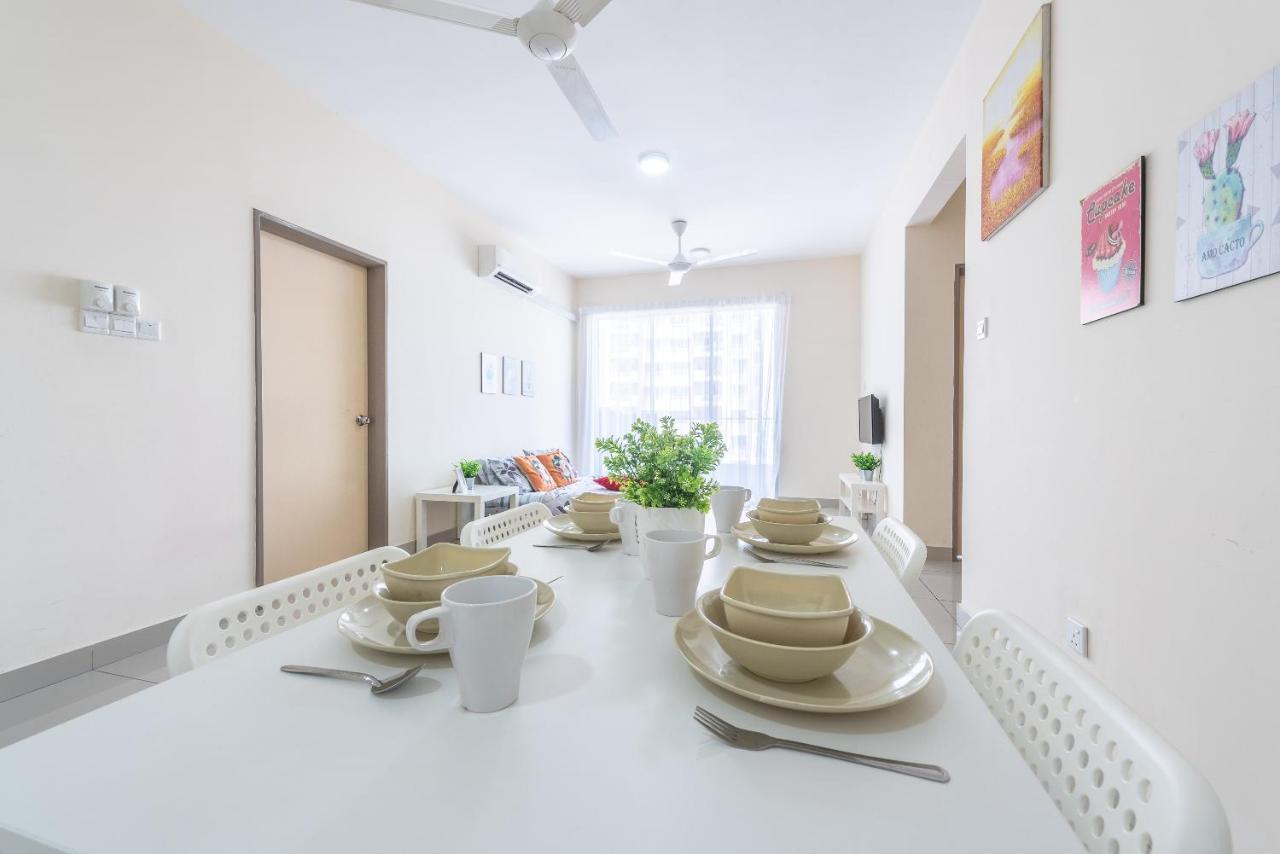 쿠알라룸푸르 Pv21 Setapak, Wangsamaju, Melawati, 15Min To Klcc B36A 아파트 외부 사진