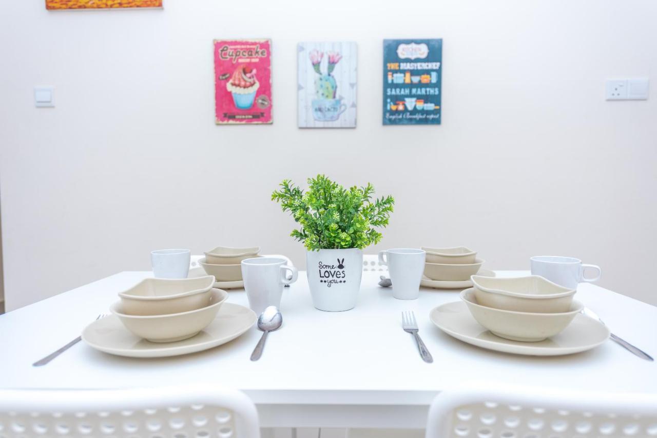 쿠알라룸푸르 Pv21 Setapak, Wangsamaju, Melawati, 15Min To Klcc B36A 아파트 외부 사진