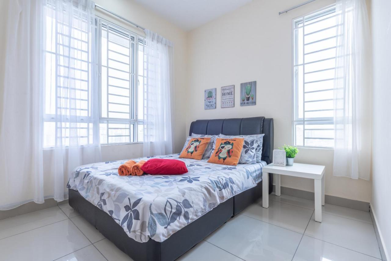 쿠알라룸푸르 Pv21 Setapak, Wangsamaju, Melawati, 15Min To Klcc B36A 아파트 외부 사진