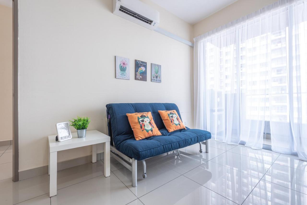 쿠알라룸푸르 Pv21 Setapak, Wangsamaju, Melawati, 15Min To Klcc B36A 아파트 외부 사진