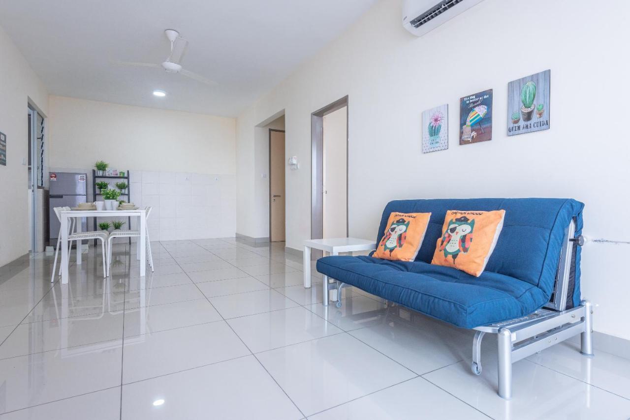 쿠알라룸푸르 Pv21 Setapak, Wangsamaju, Melawati, 15Min To Klcc B36A 아파트 외부 사진