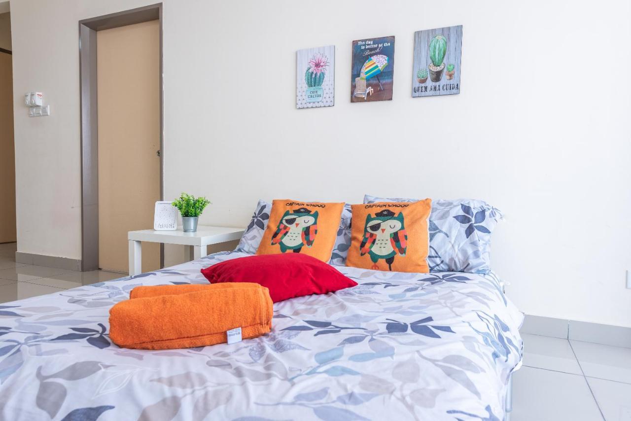 쿠알라룸푸르 Pv21 Setapak, Wangsamaju, Melawati, 15Min To Klcc B36A 아파트 외부 사진