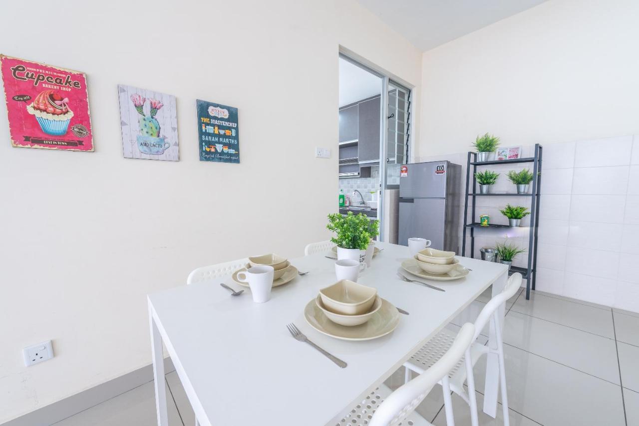 쿠알라룸푸르 Pv21 Setapak, Wangsamaju, Melawati, 15Min To Klcc B36A 아파트 외부 사진